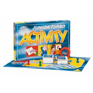 Activity Junior turbo Piatnik