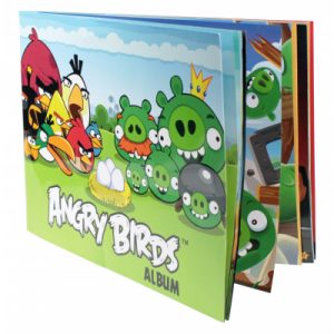 Album Angry Birds EPEE Angry Birds