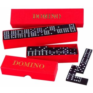 Domino 55 kamenů Detoa