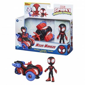 Spiderman vozidlo a figurka Hasbro Spiderman