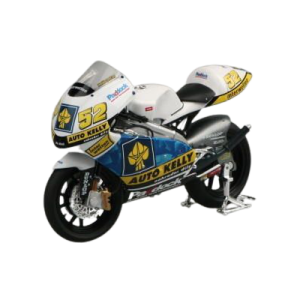 Aprilia RSW 250 LE (FIM Road Racing World Championship 2008) Abrex