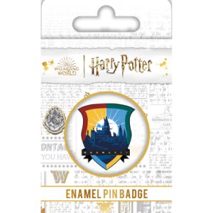 Pin Harry Potter - Bradavice EPEE Merch - Pyramid