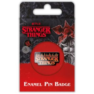 Pin Stranger Things 4 - Fire EPEE Merch - Pyramid