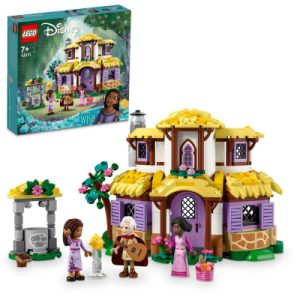 LEGO® Disney Princess™ 43231 Ashina chata LEGO® Disney™