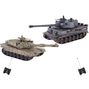 RC Tank M1A2 PK 1:24 Sparkys