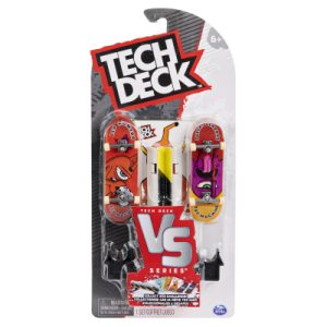 Tech Deck fingerboard dvojbalení s překážkou - Alien Workshop Spin Master