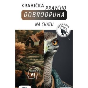 Krabička pravého dobrodruha - Na chatu Albi