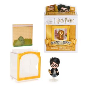 Harry Potter mini figurky v rámečku Spin Master Harry Potter