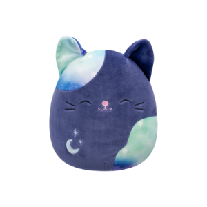 Plyšový mazlíček Squishmallows Nebeská kočka - Metta Squishmallows