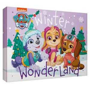 Adventní kalednář Tlapková patrola Winter Wonderland KTN